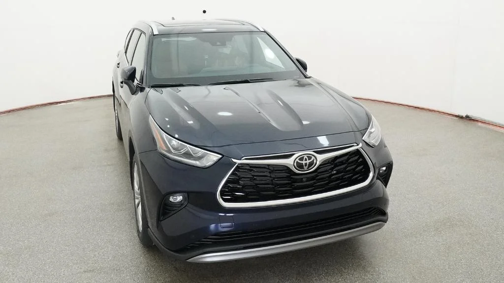 New 2026 Blueprint Toyota Platinum image 24