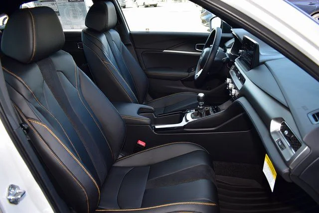 New 2026 Platinum White Pearl Acura A-Spec Tech Package image 13