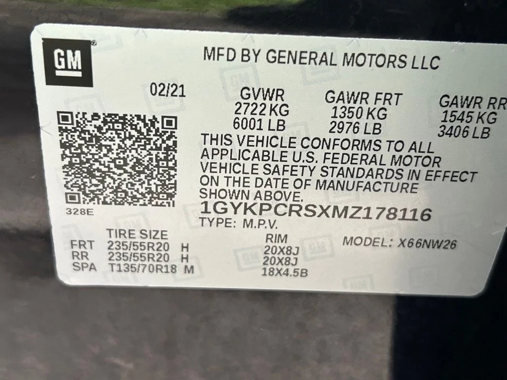 Certified Used 2021 Blue Cadillac Premium Luxury image 50
