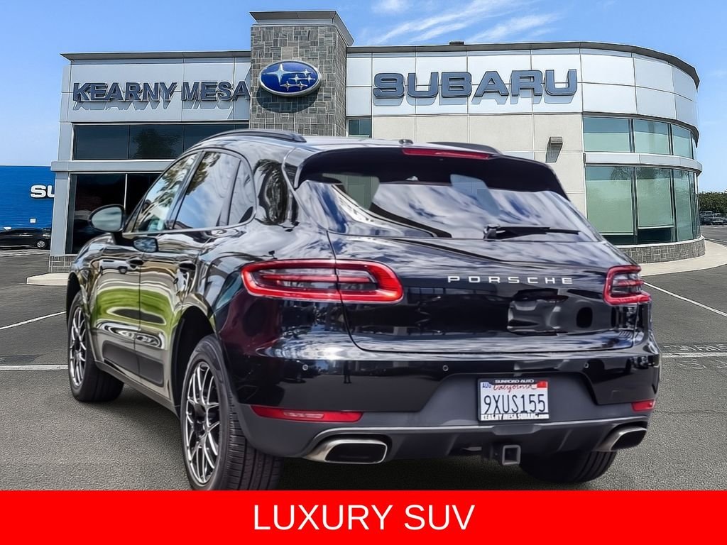 Used 2018 Black Porsche Base image 4