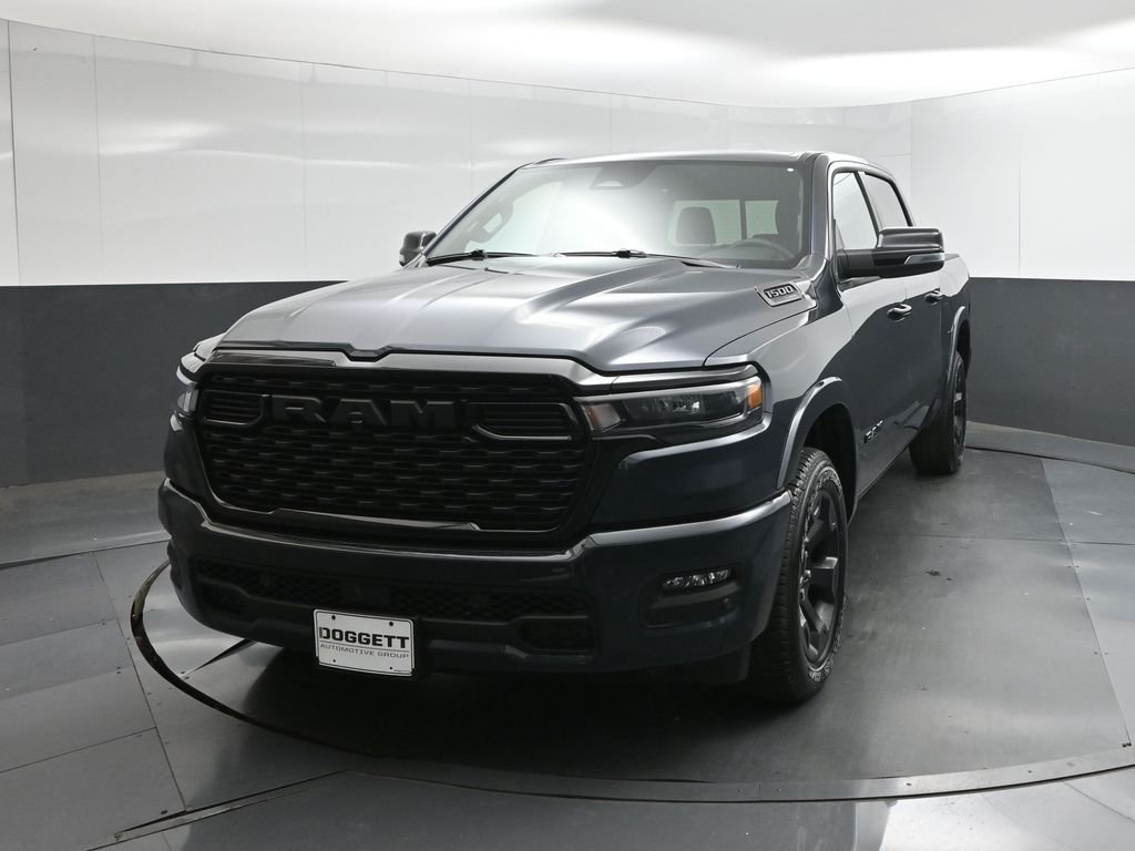 New 2026 Forged Blue Metallic RAM Big Horn/Lone Star image 21