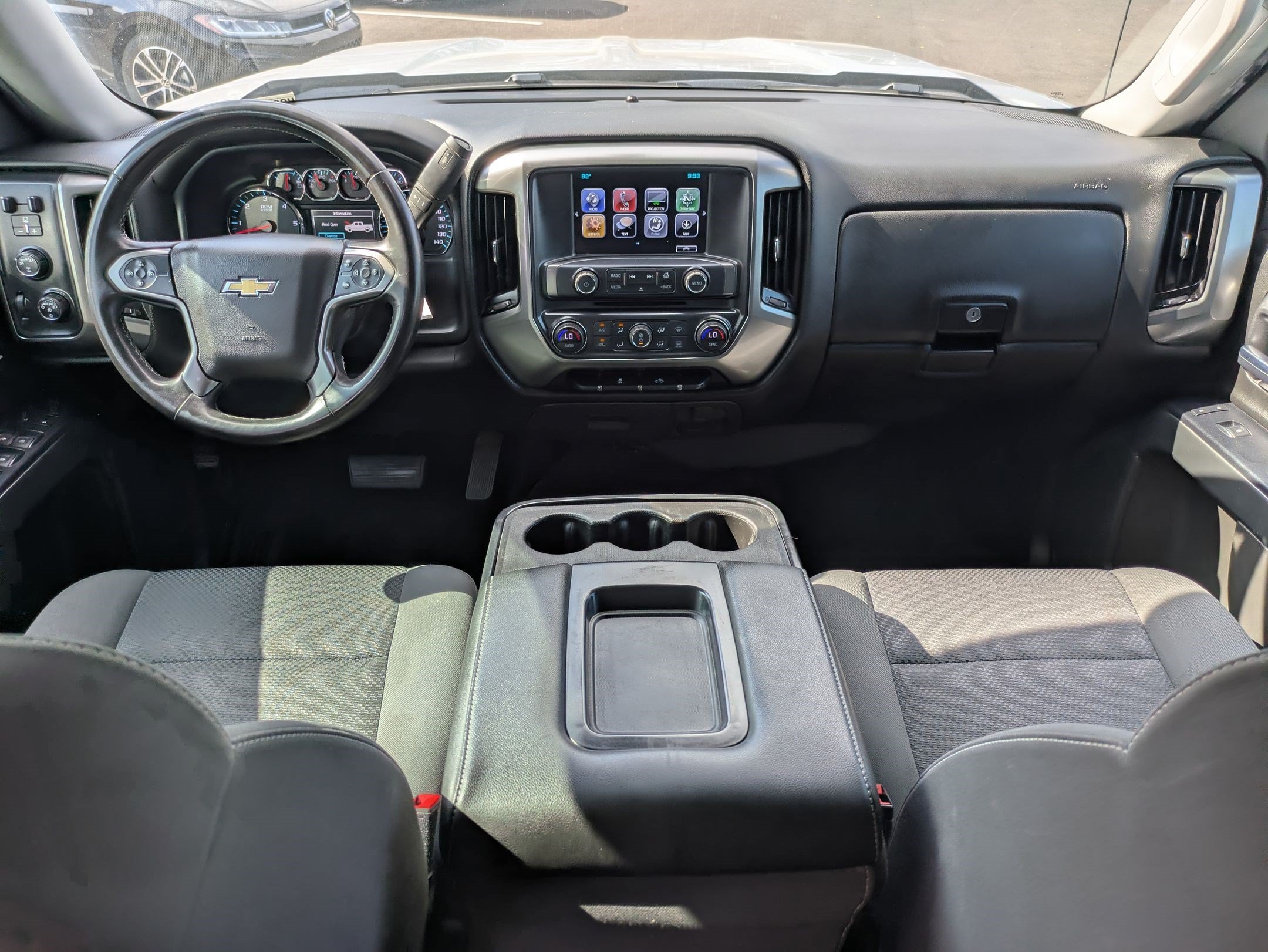 Used 2017 Silver Ice Metallic Chevrolet LT image 25