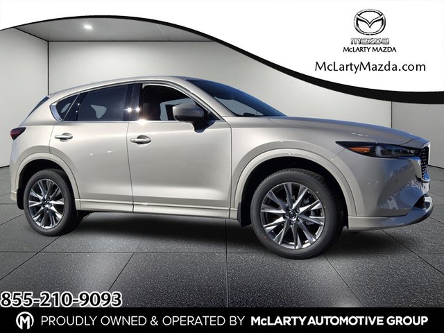 New Mazda CX-5 For Sale in North Little Rock | McLarty Mazda