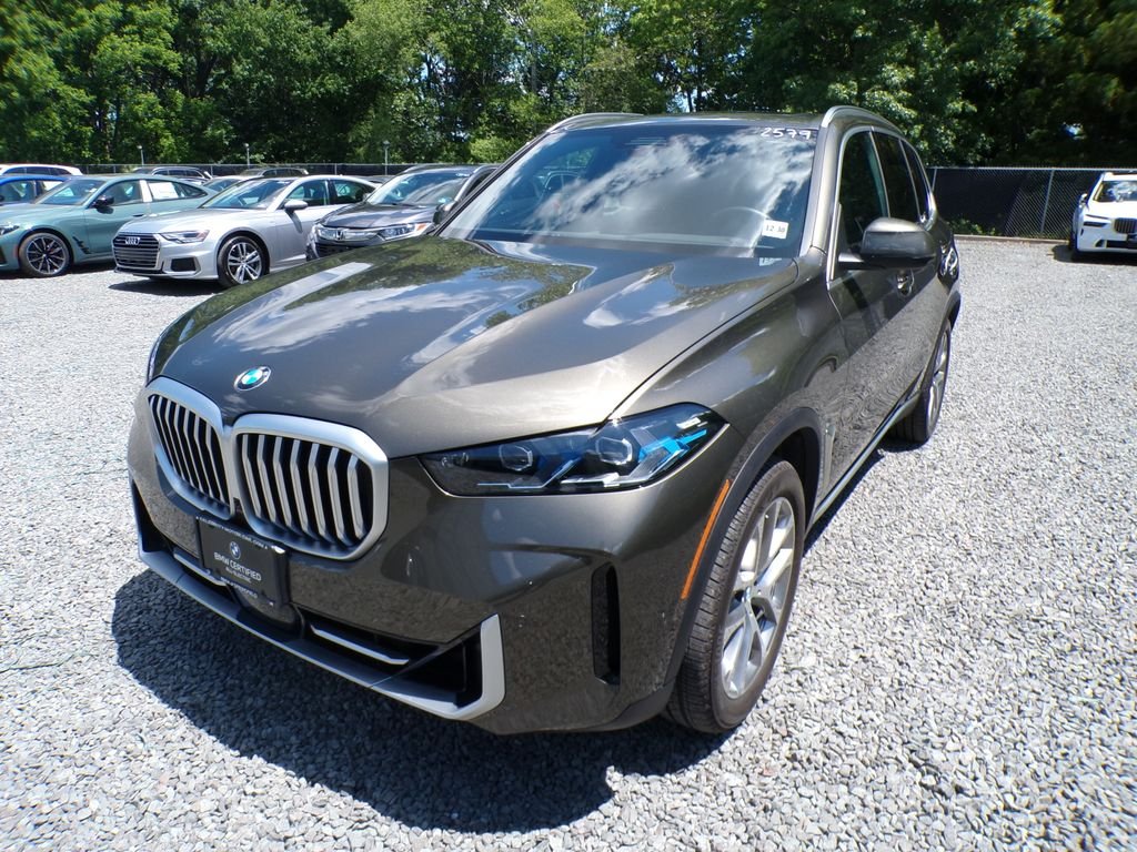 2026 BMW X5 xDrive40i's photo