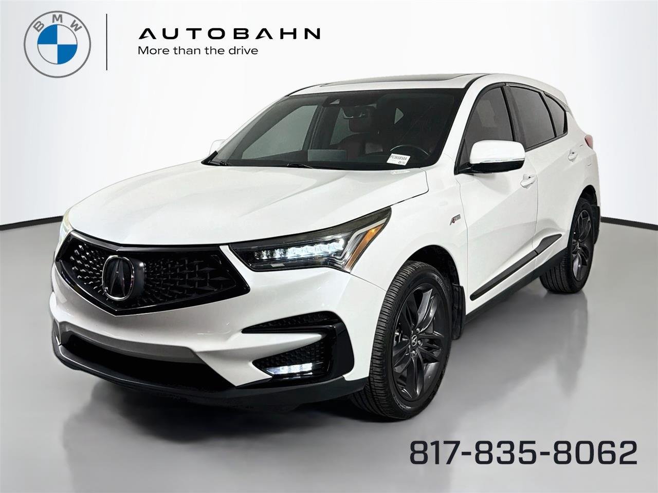 2021 Acura RDX