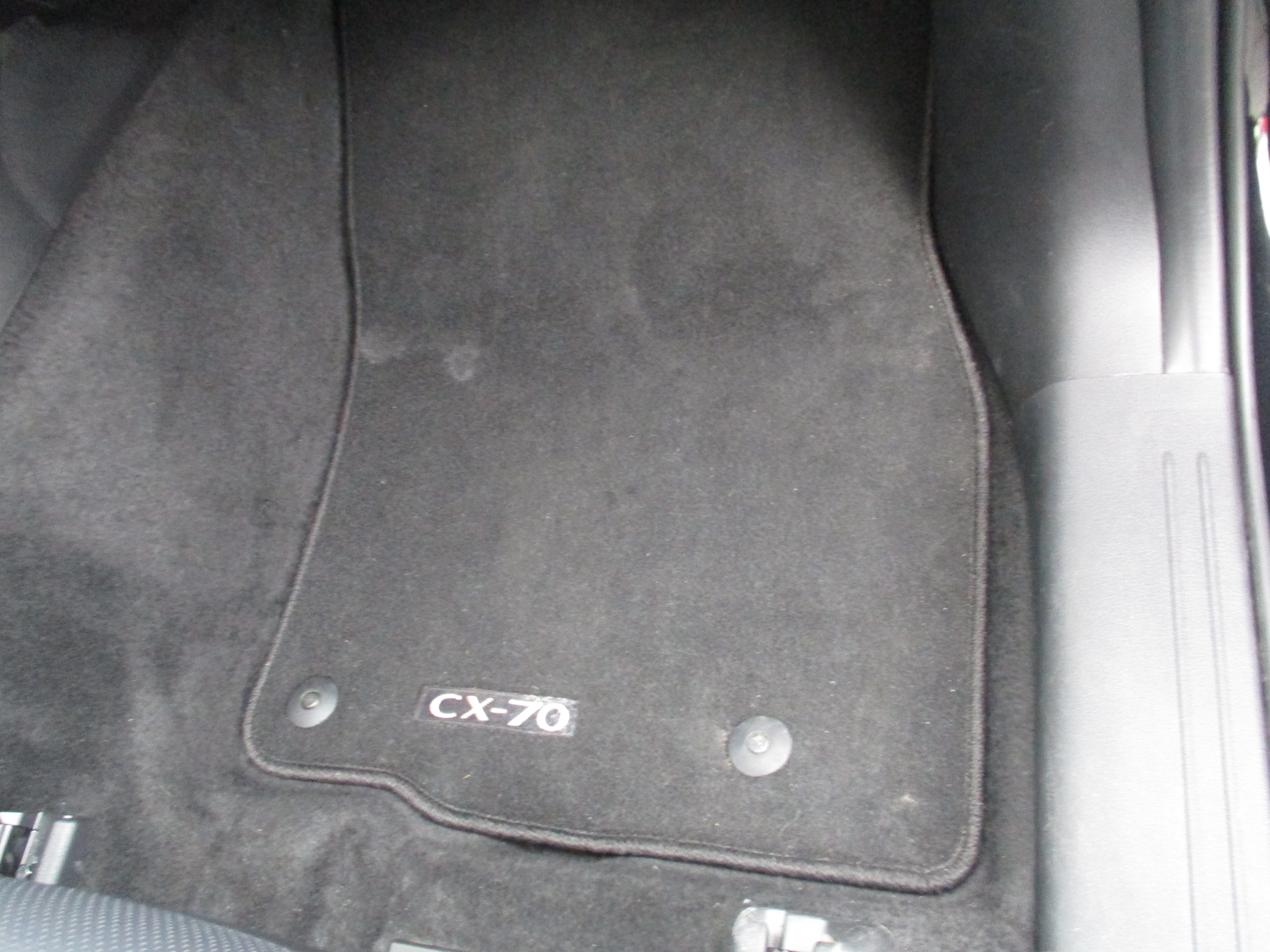 Used 2025 Jet Black Mica Mazda Premium Plus Package image 24