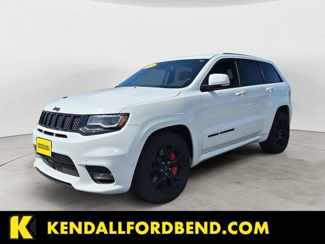 Pre-Owned 2020 Jeep Grand Cherokee SRT 4WD 4D Sport Utility