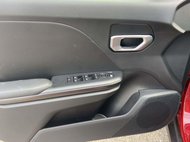 New 2026 Currant Red Kia LXS image 11