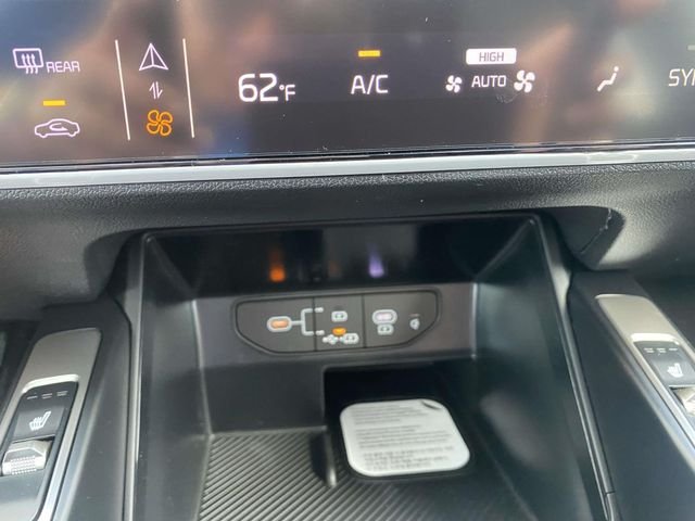 New 2026 Ebony Black Kia EX image 18