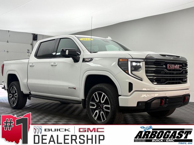 2024 GMC Sierra 1500 AT4