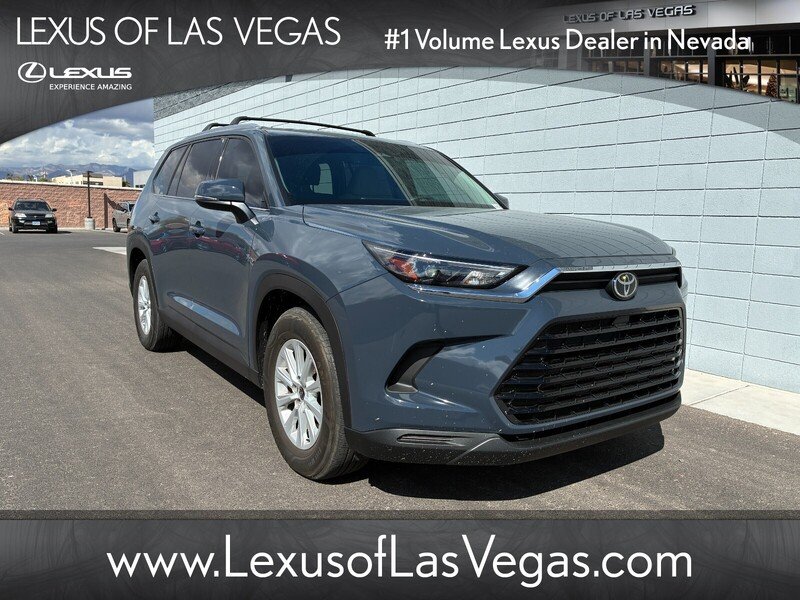 2024 Toyota Grand Highlander