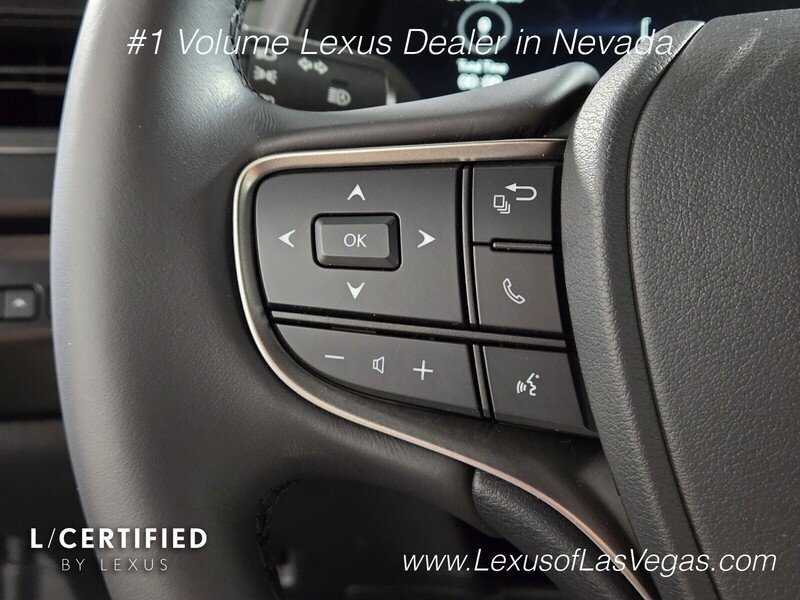 Certified Used 2025 Caviar Lexus 300h Premium image 33