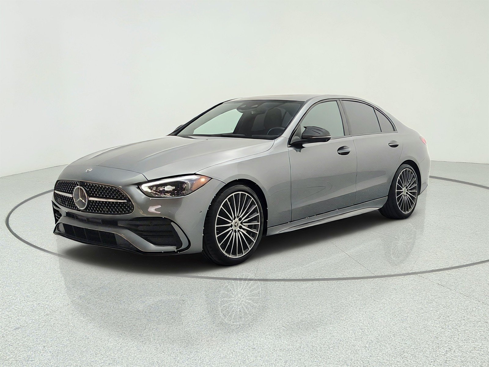 2022 Mercedes-Benz C-Class