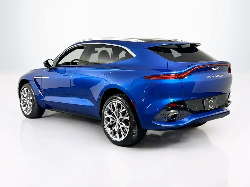 Used 2023 Ming Blue Aston Martin 550 image 2