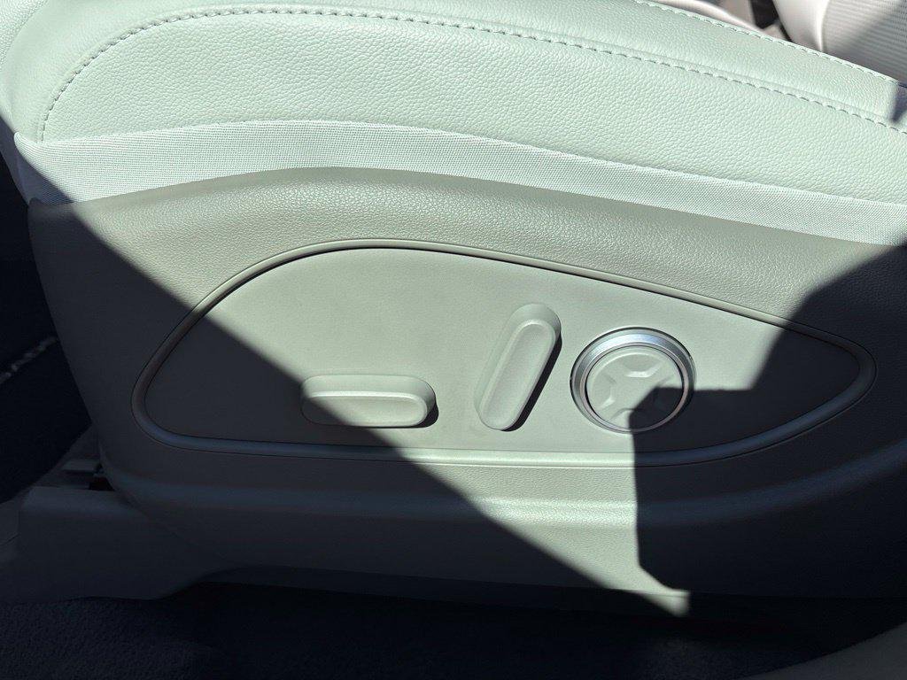 New 2026 Silver Hyundai Limited AWD image 13