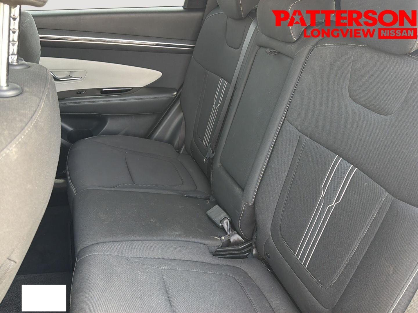 Used 2022 Phantom Black Hyundai SEL image 20