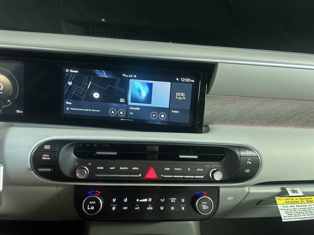 New 2026 Silver Metallic Hyundai Limited AWD image 20