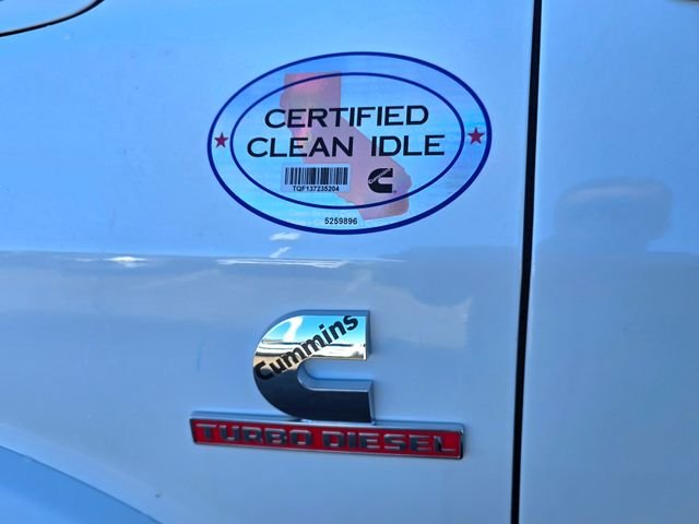 New 2026 Bright White Clearcoat RAM Tradesman image 32