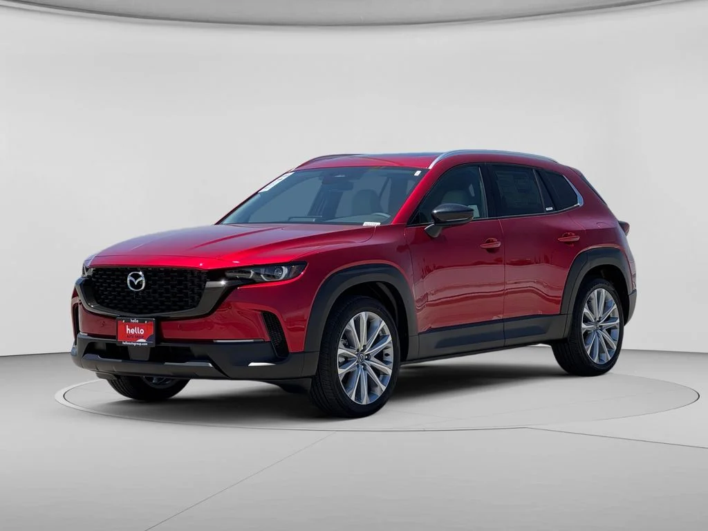 New 2026 Red Mazda 2.5 S Premium image 6