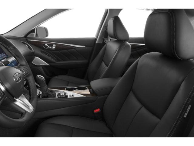 Used 2018 Midnight Black INFINITI 3.0t LUXE image 12