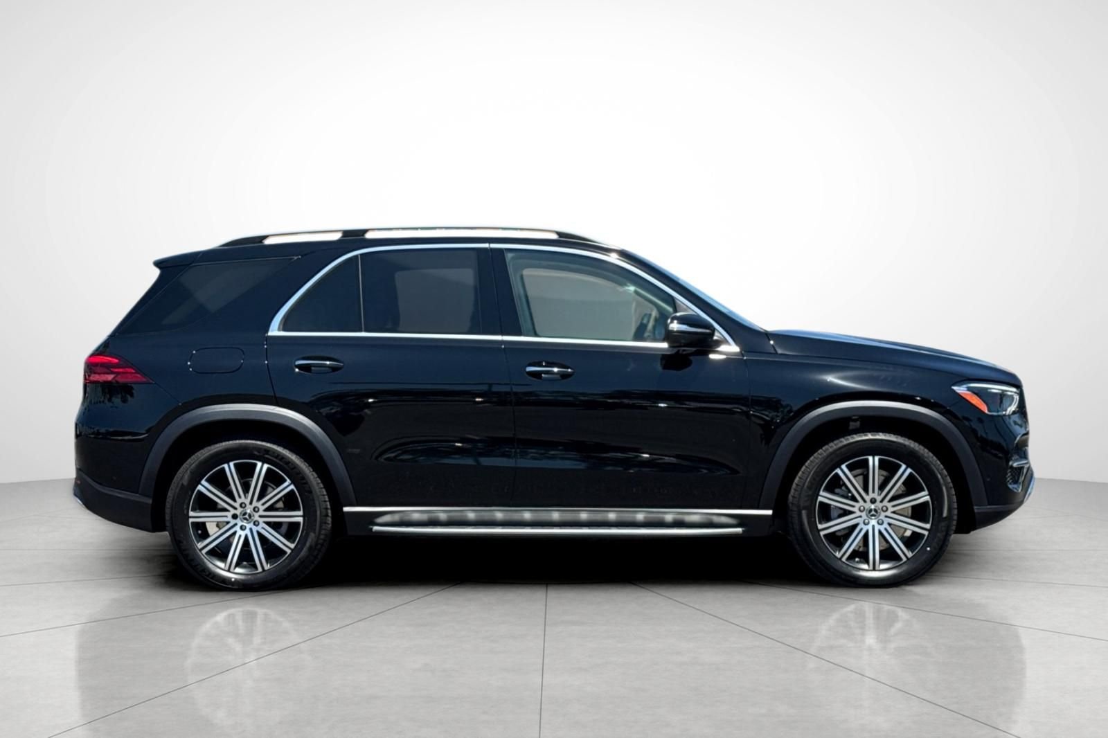 New 2026 Black Mercedes-Benz GLE 350 image 33