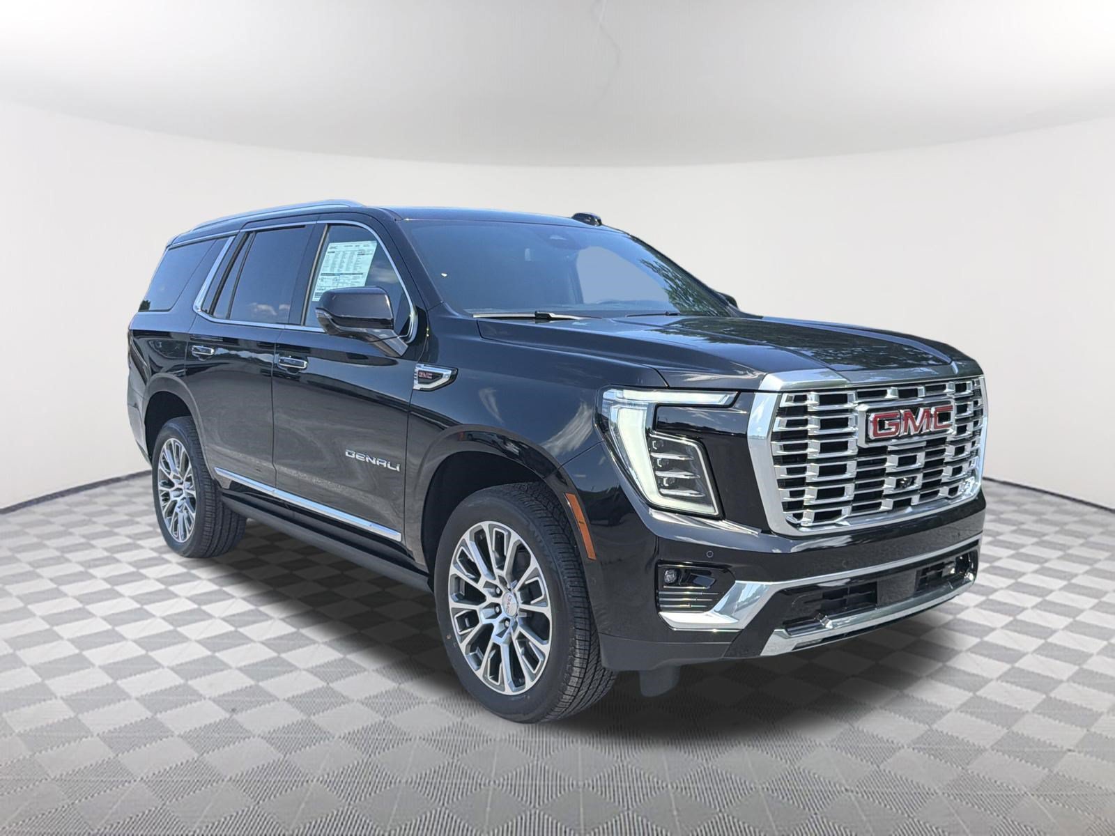 New 2026 Onyx Black GMC Denali image 3