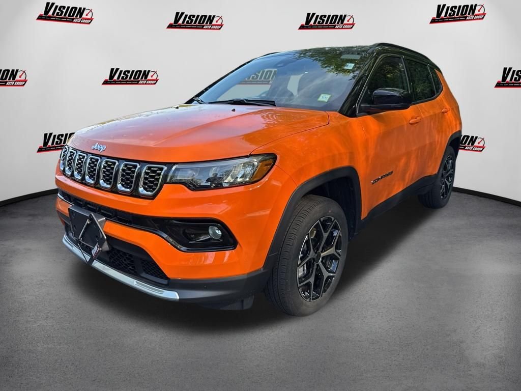 2026 Jeep Compass Limited 4X4's photo