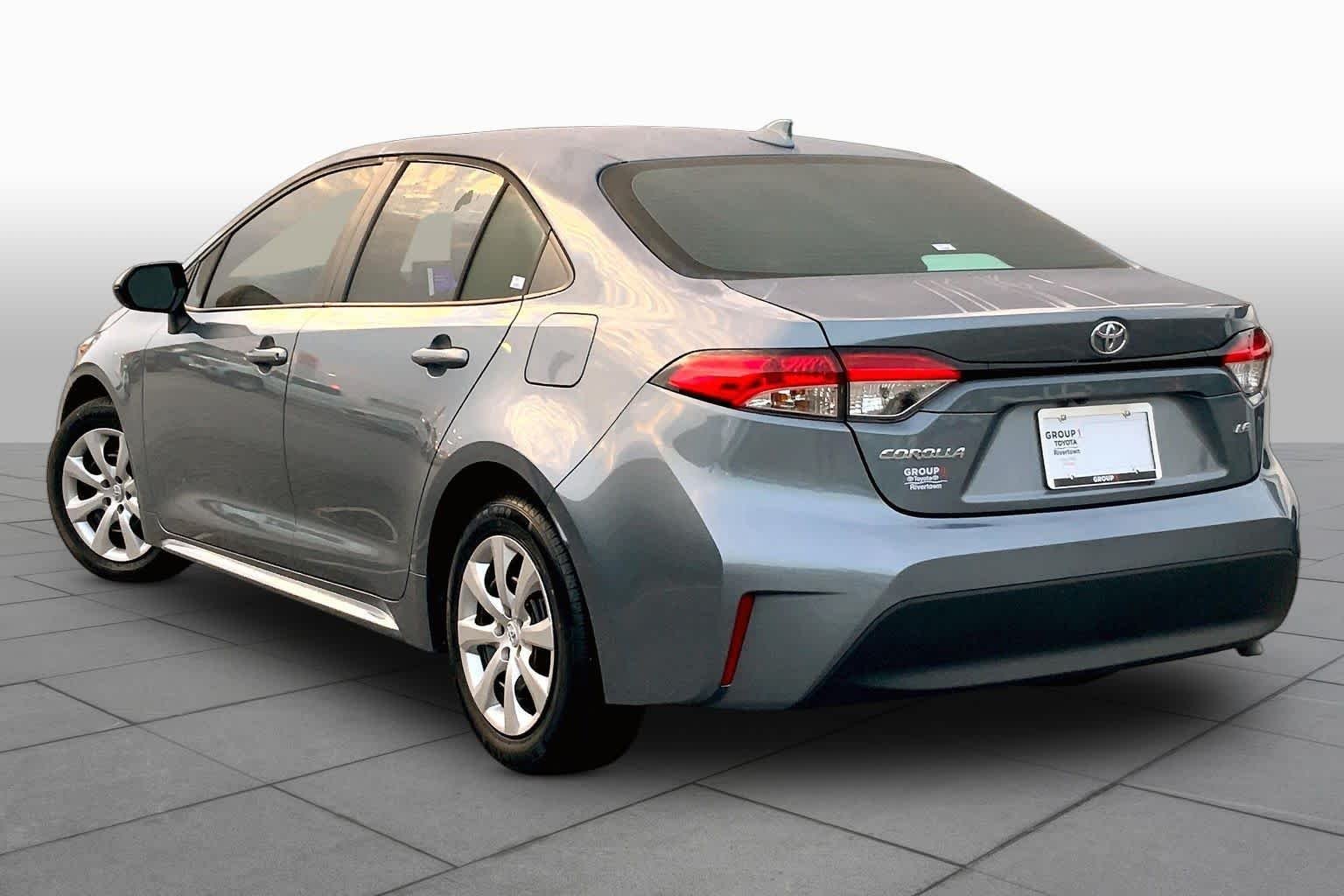 Used 2024 Celestite Toyota LE image 11