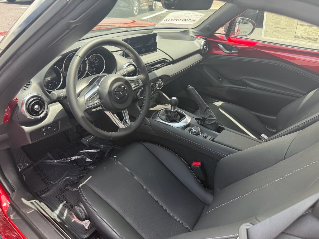 New 2026 Soul Red Crystal Metallic Mazda Grand Touring image 7