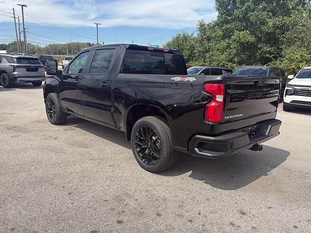New 2026 Black Chevrolet RST image 3