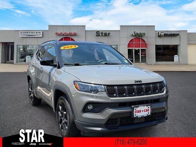 2023 Jeep Compass Altitude