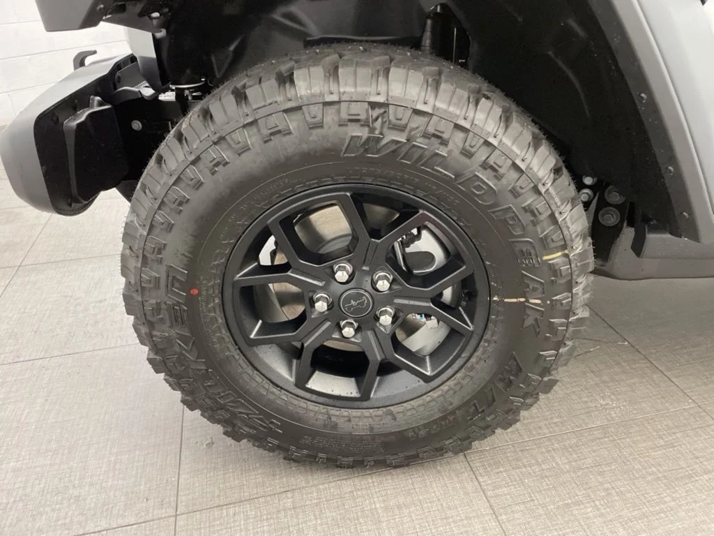New 2026 White Jeep Willys image 8