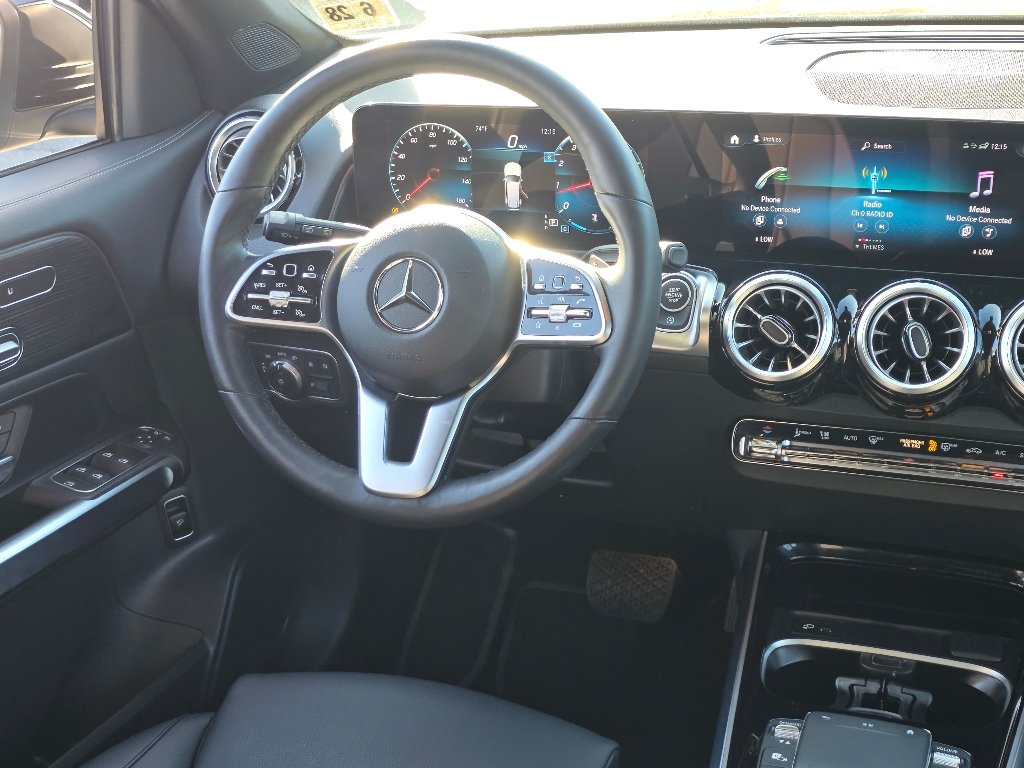 Used 2023 Black Mercedes-Benz GLB 250 image 26
