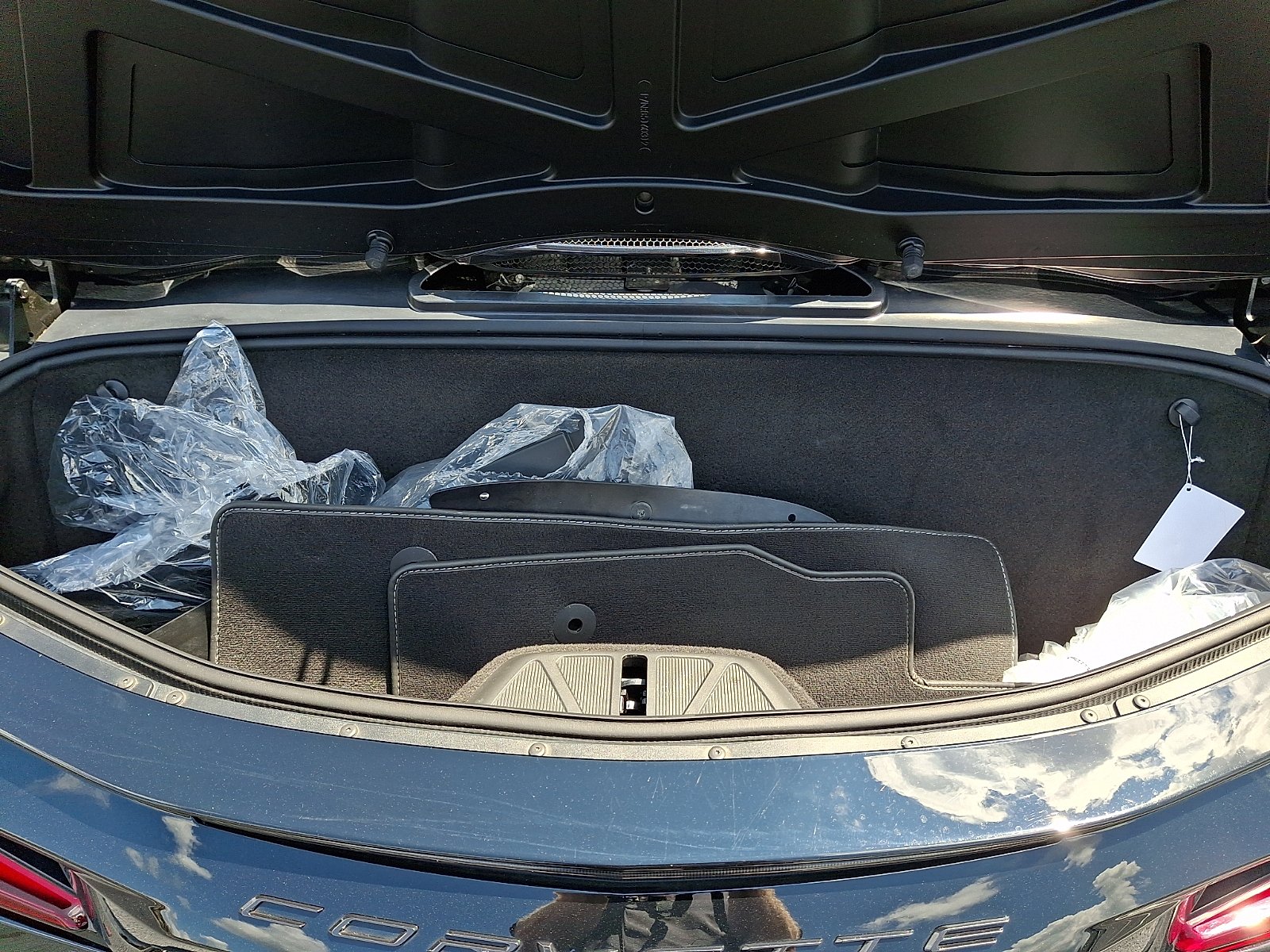 Used 2025 Black - GBA Chevrolet RWD Convertible 2LT image 26