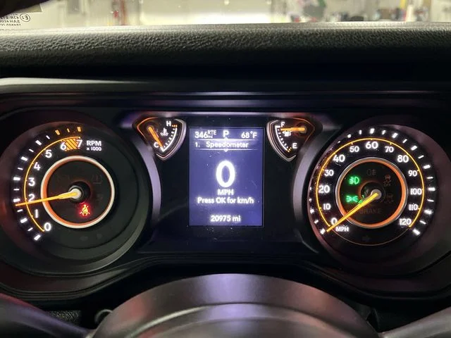 2024 Jeep Wrangler 4-Door Sport S - Photo 12