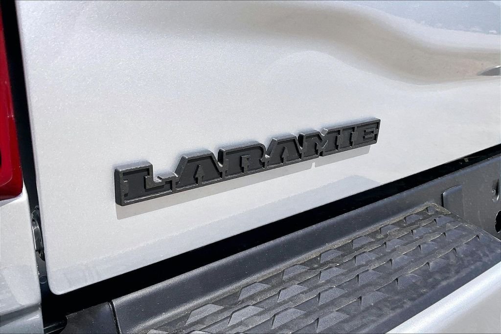 New 2026 Ram 3500 Laramie 4D Crew Cab