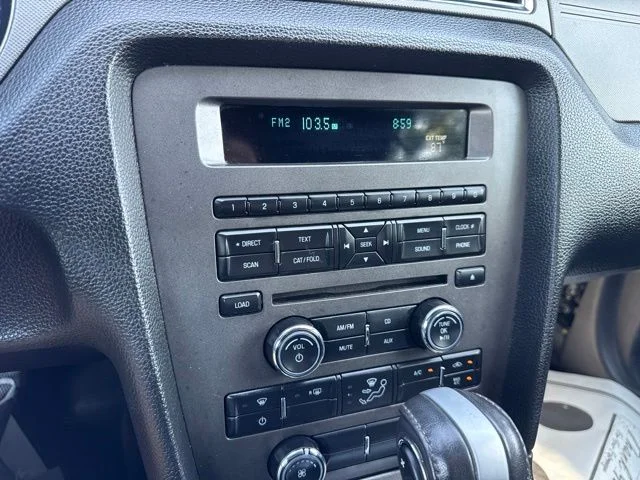 Used 2014 Silver Ford V6 image 17