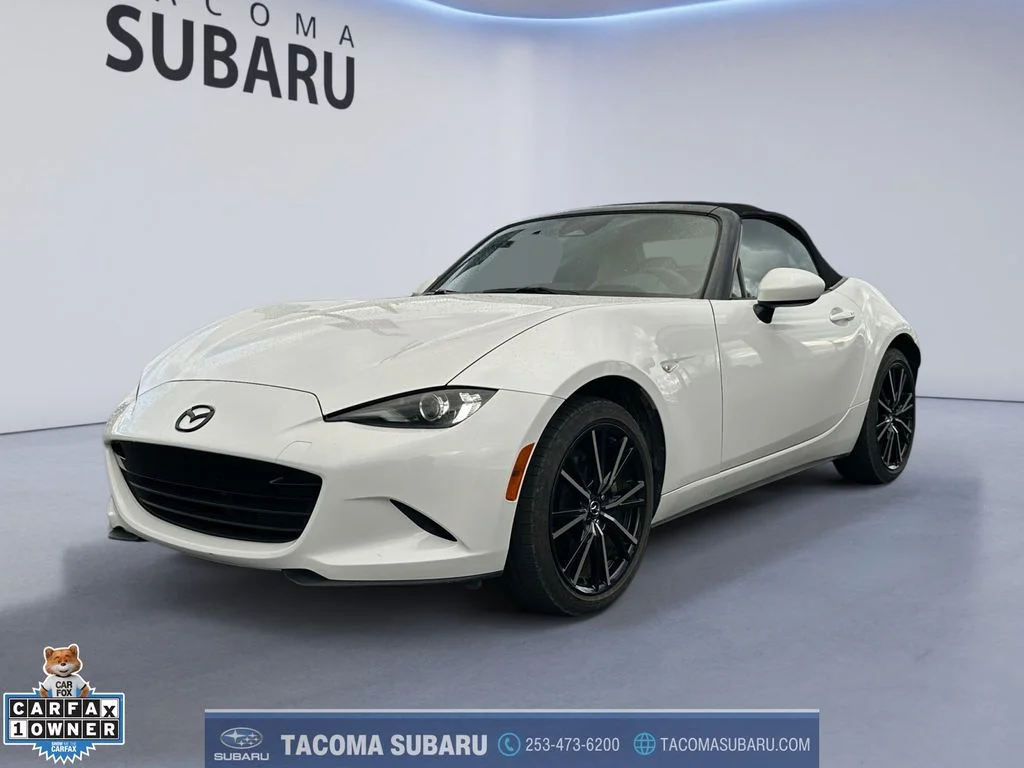 2024 Mazda MX-5 Miata Grand Touring's photo