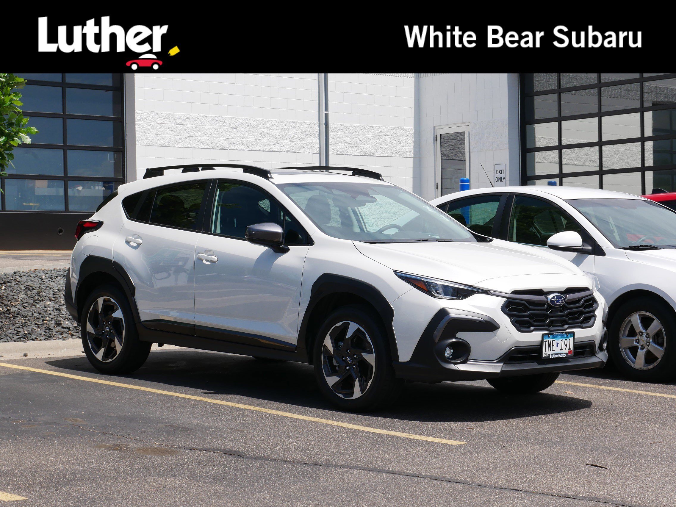 2025 Subaru Crosstrek Limited CVT's photo