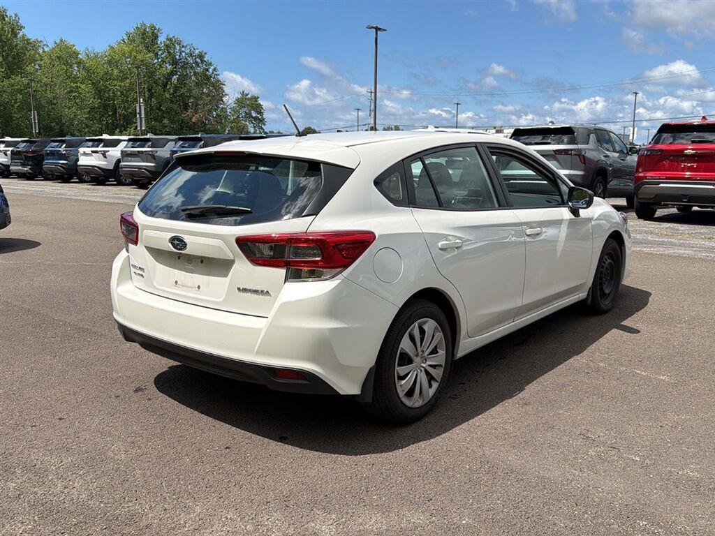 Used 2023 Crystal White Pearl Subaru  image 8