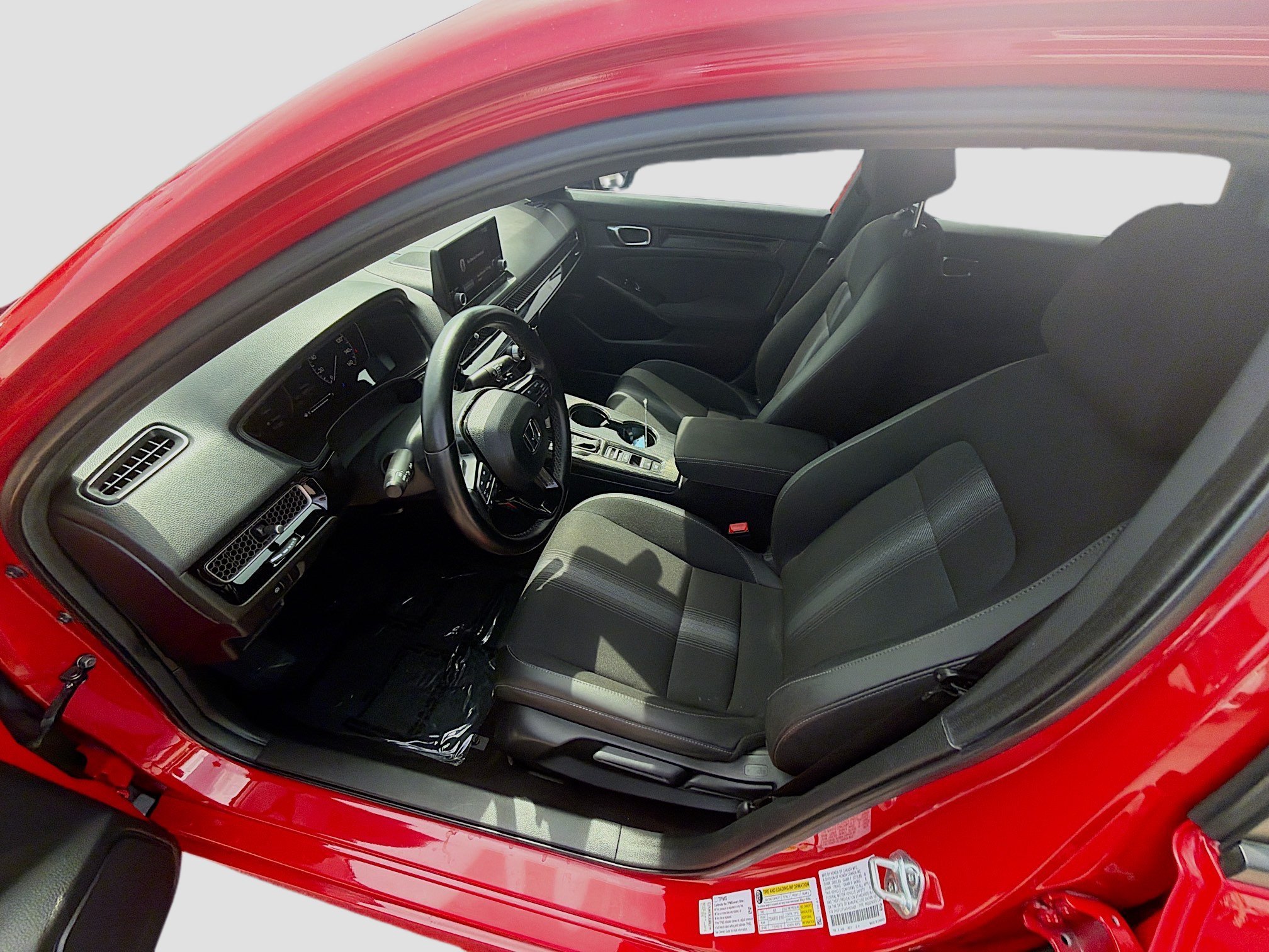 2025 Honda Civic Sport - Photo 18