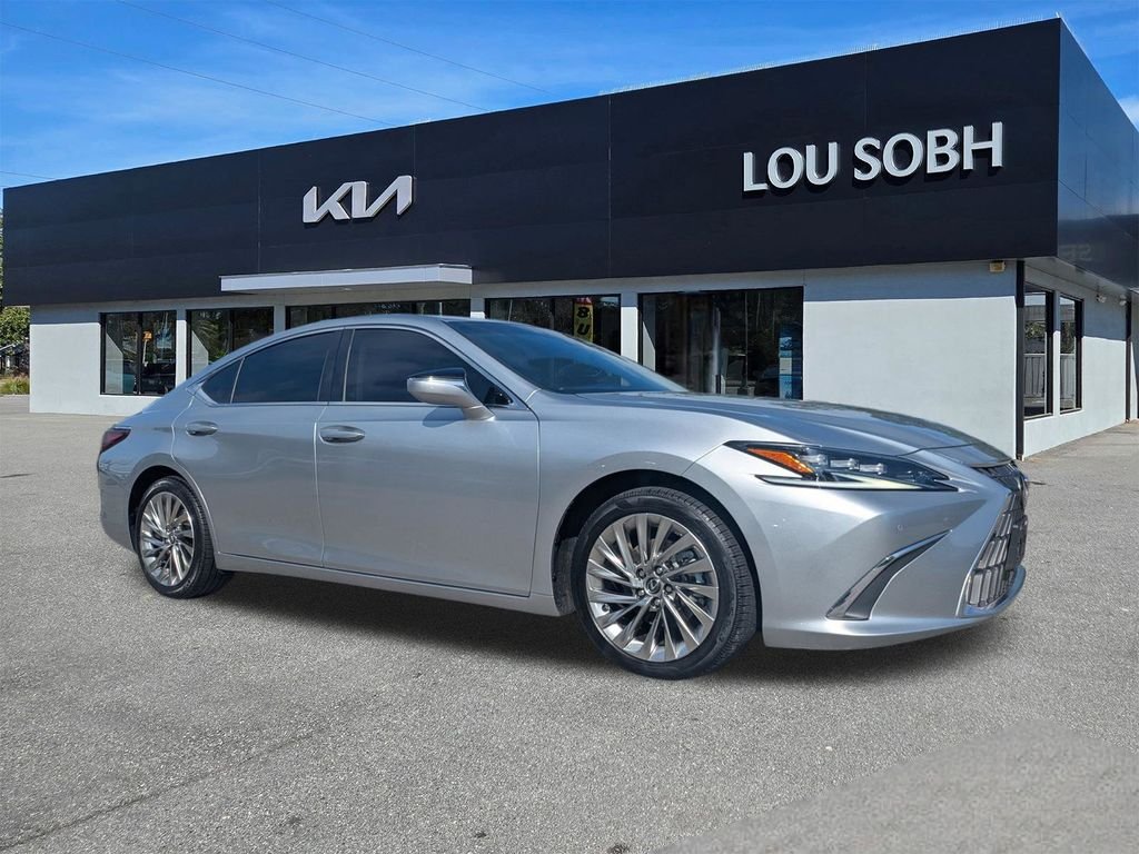2023 Lexus ES 300h 300h Luxury's photo