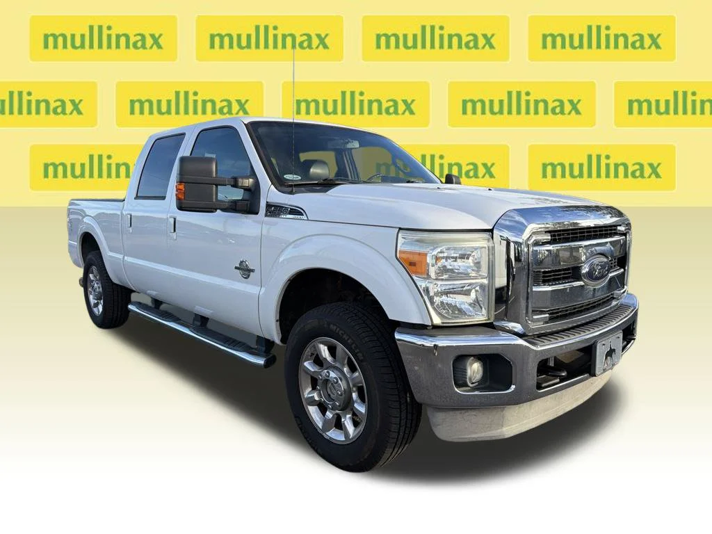 2012 Ford F-250 Super Duty