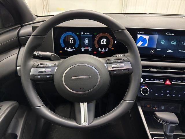 New 2026 Silver Hyundai XRT AWD image 13