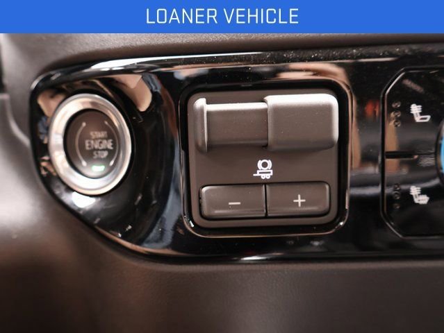 New 2026 Cardinal Red GMC Elevation image 41