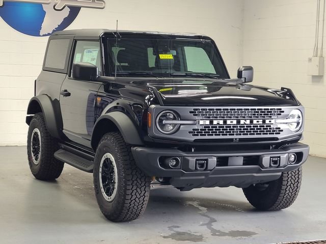 2025 Ford Bronco 2-Door Badlands