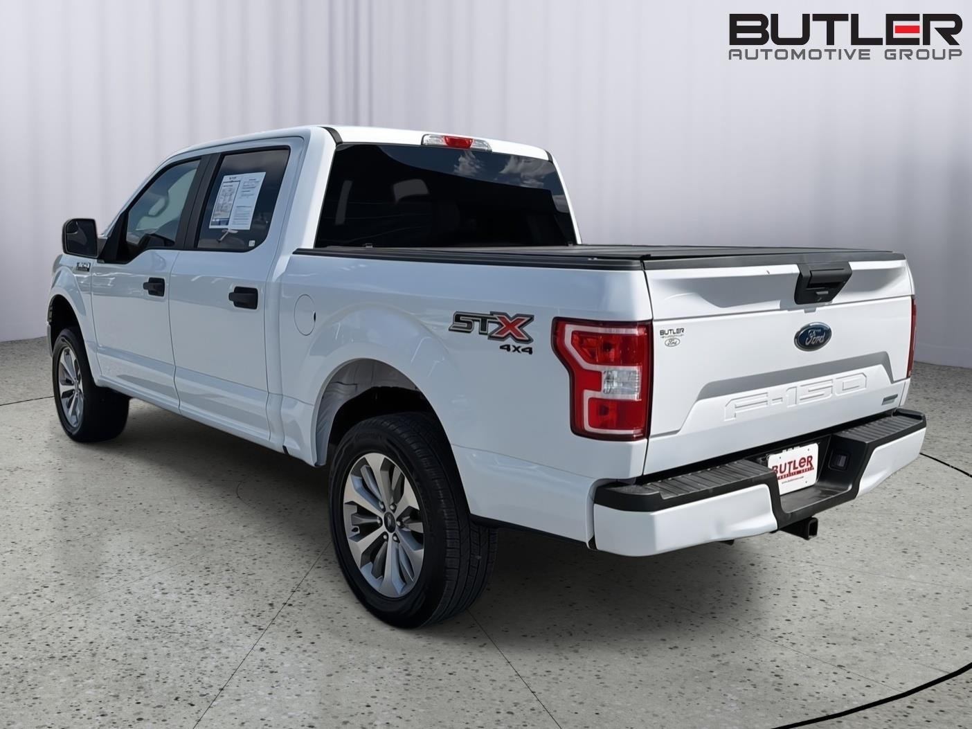 Used 2018 Oxford White Ford XL image 4