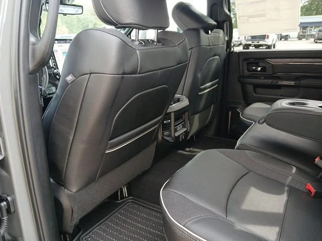 New 2026 Ceramic Gray Clear-Coat Exterior Paint RAM Limited image 22