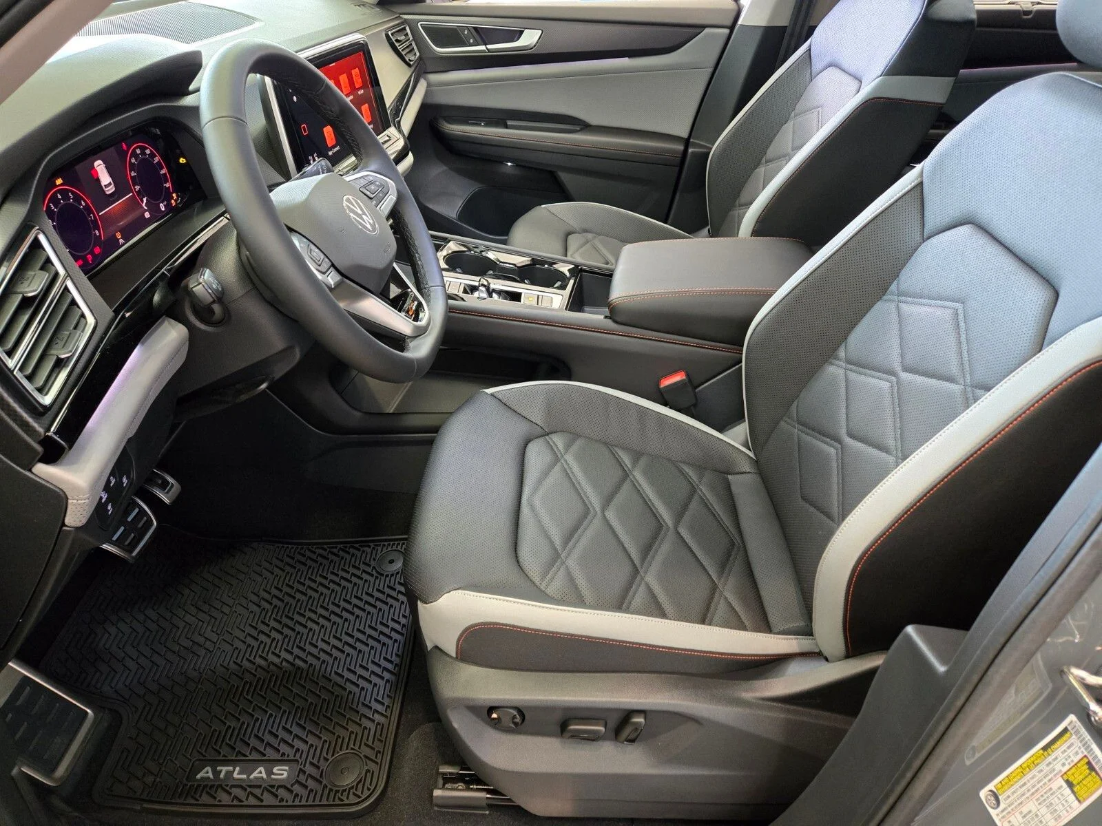 New 2026 Gray Volkswagen 2.0T Peak Edition image 6