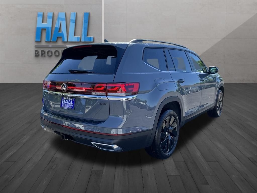 New 2026 Gray Volkswagen 2.0T SE w/Technology image 5